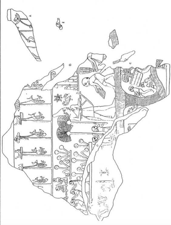 Rituel de louverture du can